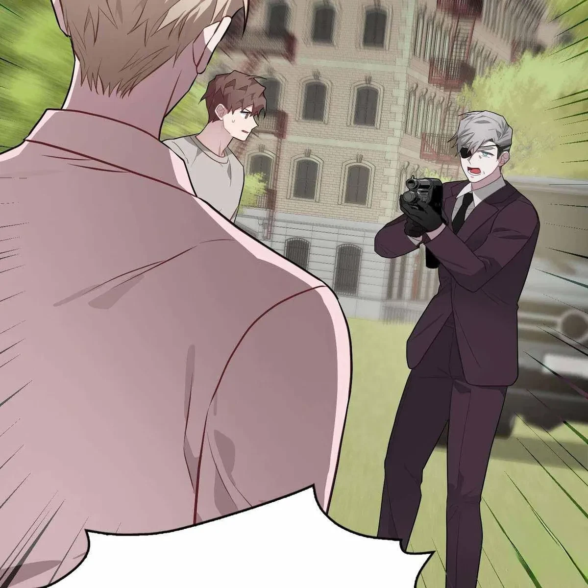 Every Villain Is Lemons Chapter 44, page 4