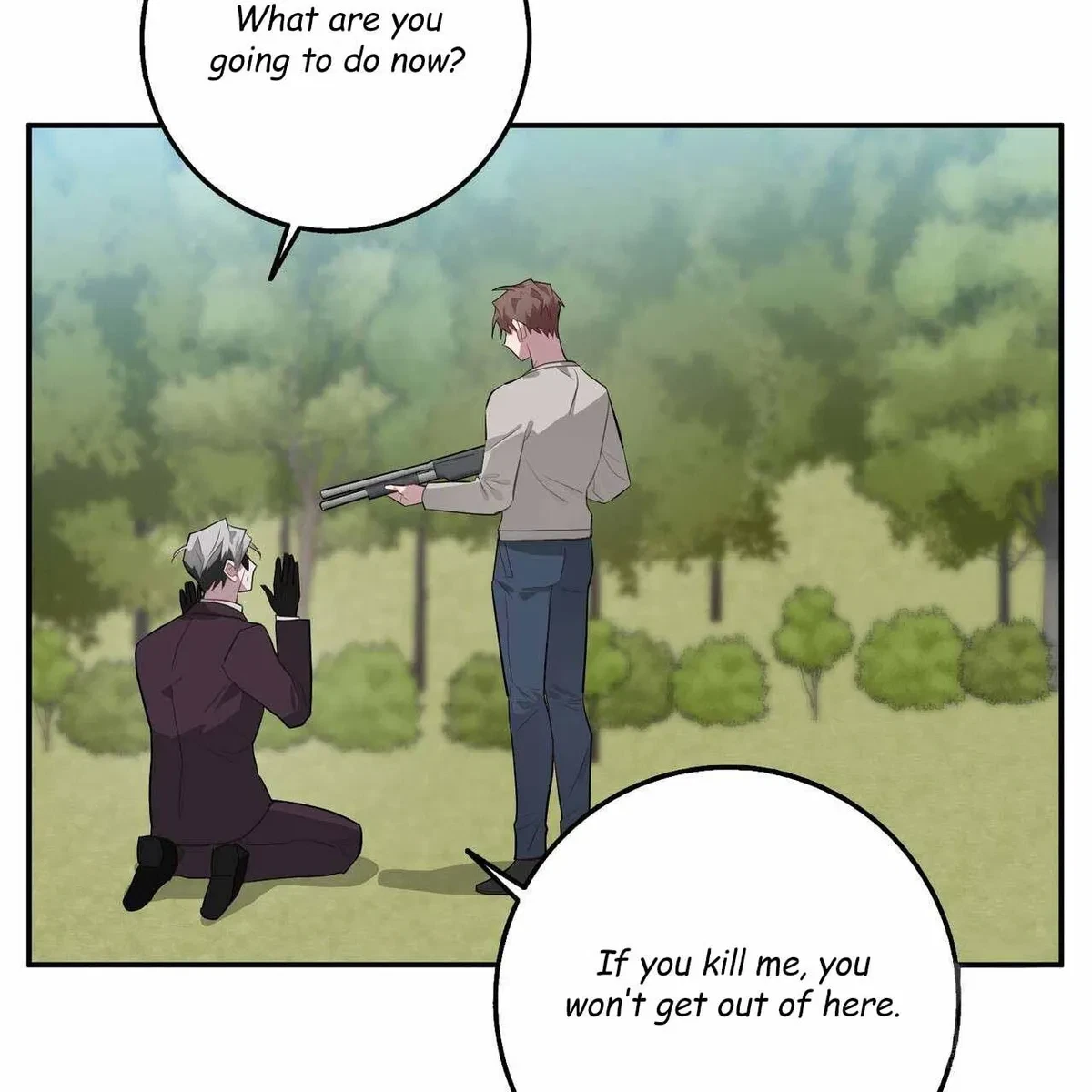 Every Villain Is Lemons Chapter 44, page 49