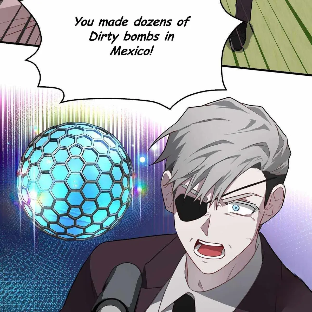 Every Villain Is Lemons Chapter 44, page 5