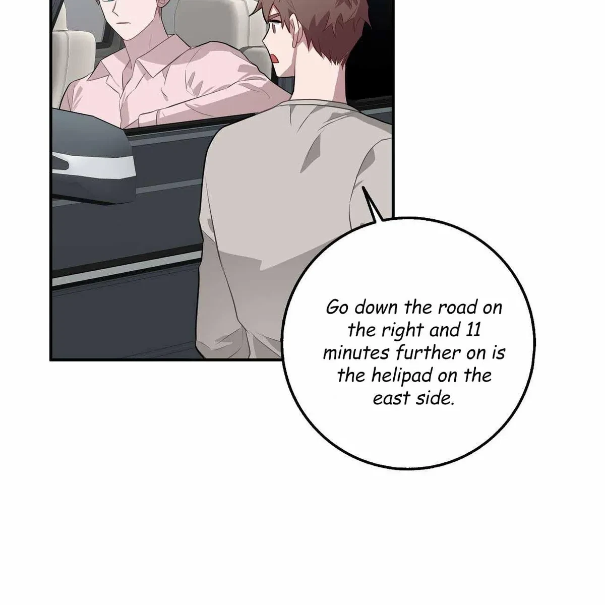 Every Villain Is Lemons Chapter 44, page 61