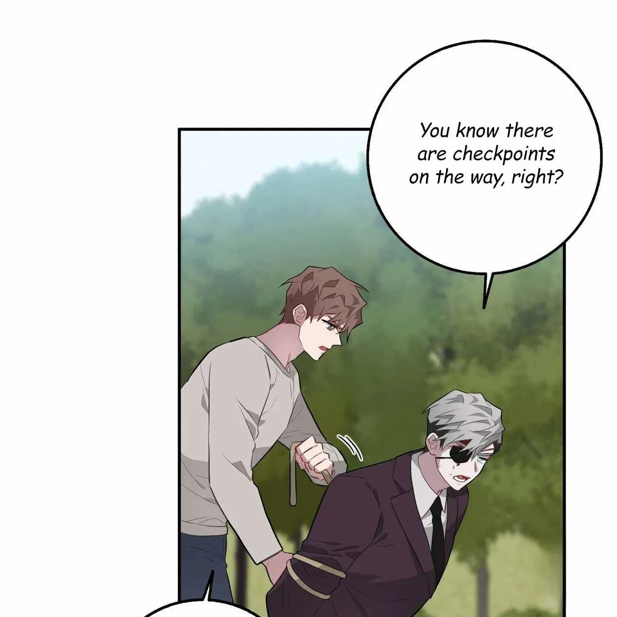 Every Villain Is Lemons Chapter 44, page 62