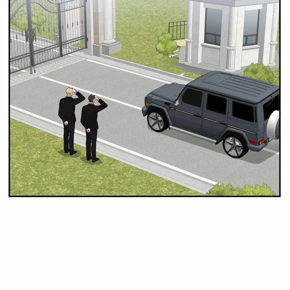 Every Villain Is Lemons Chapter 44, page 69