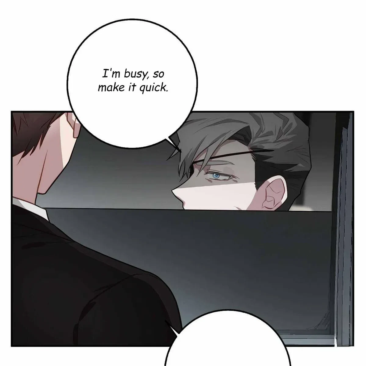 Every Villain Is Lemons Chapter 44, page 70