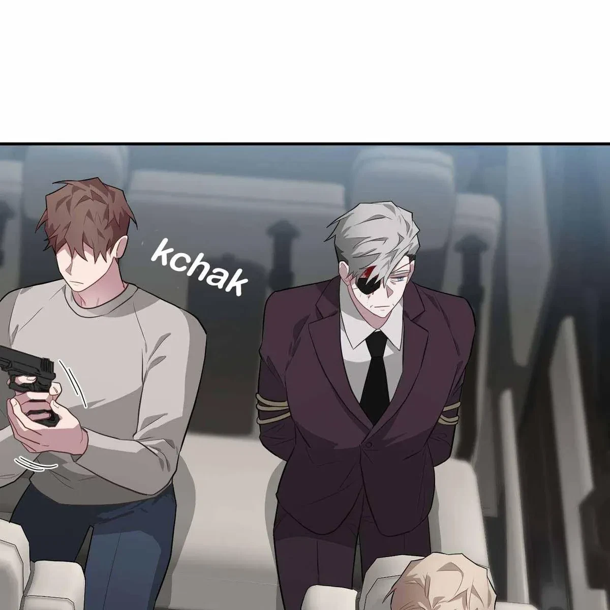 Every Villain Is Lemons Chapter 44, page 72