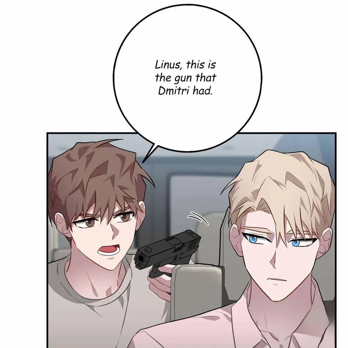 Every Villain Is Lemons Chapter 44, page 74