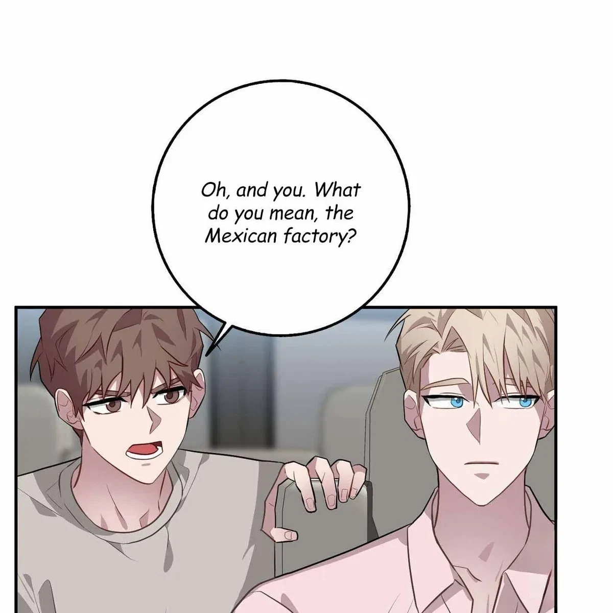 Every Villain Is Lemons Chapter 44, page 79