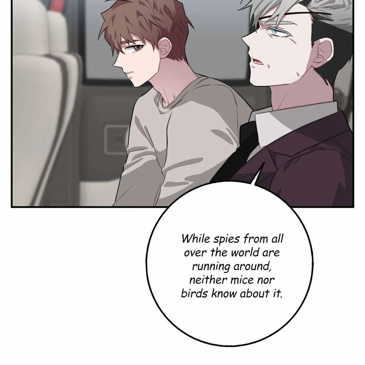 Every Villain Is Lemons Chapter 44, page 81