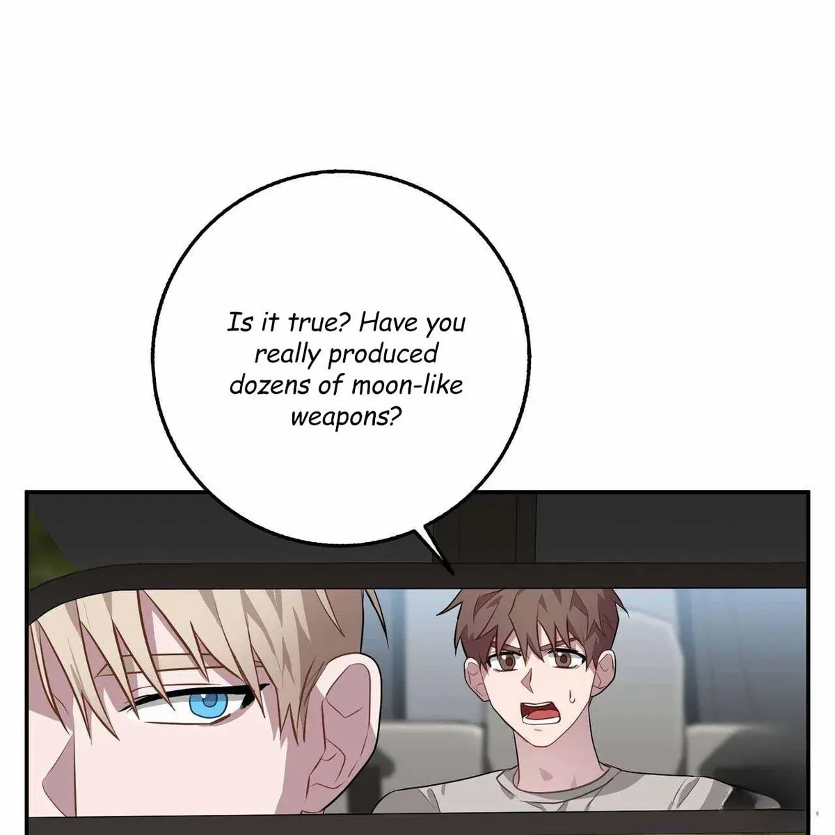 Every Villain Is Lemons Chapter 44, page 82