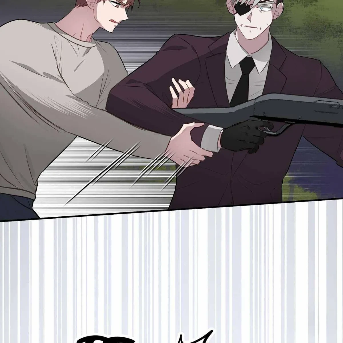 Every Villain Is Lemons Chapter 44, page 9