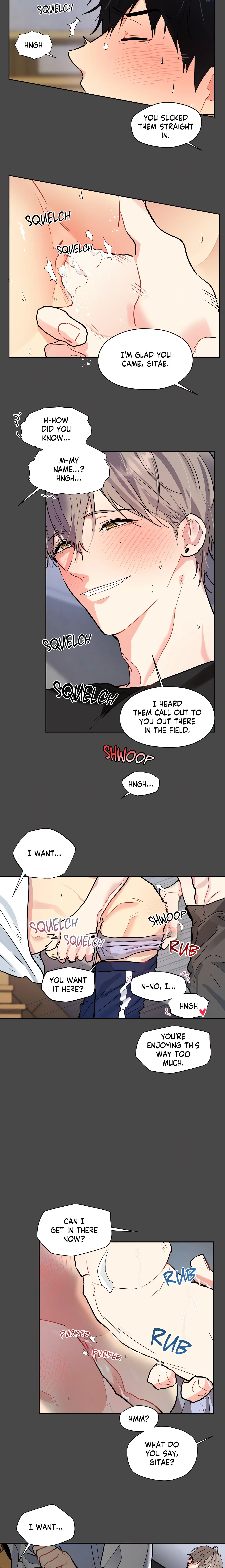 Backdoor Neighbors Chapter 3, page 10