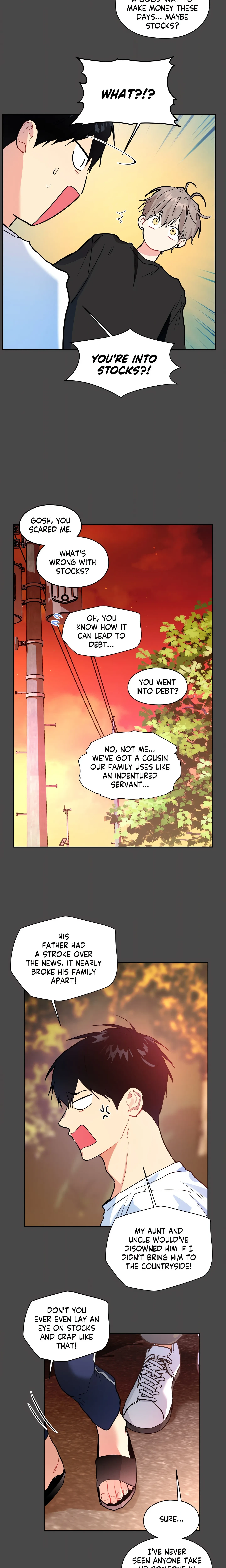 Backdoor Neighbors Chapter 3, page 15