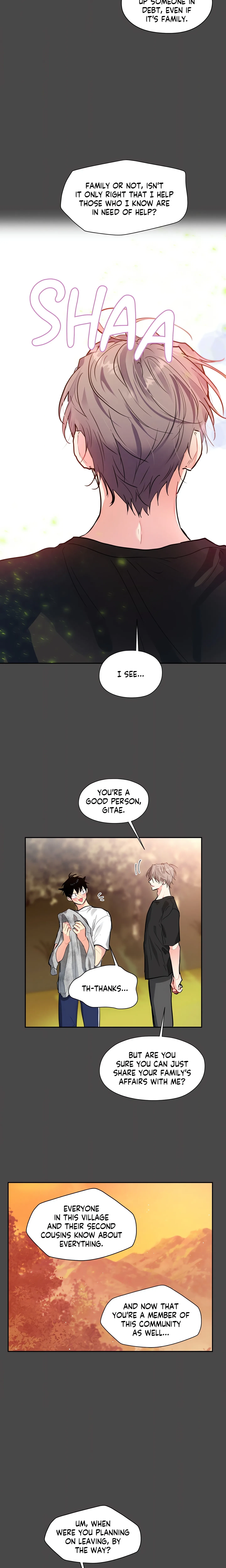 Backdoor Neighbors Chapter 3, page 16