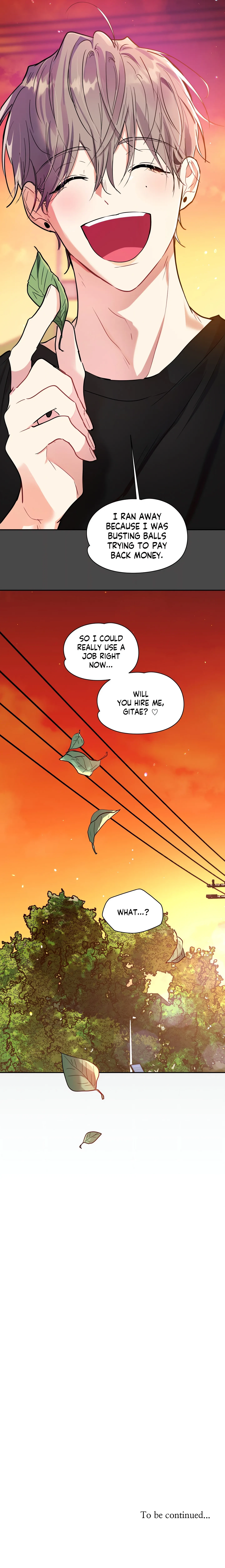 Backdoor Neighbors Chapter 3, page 18