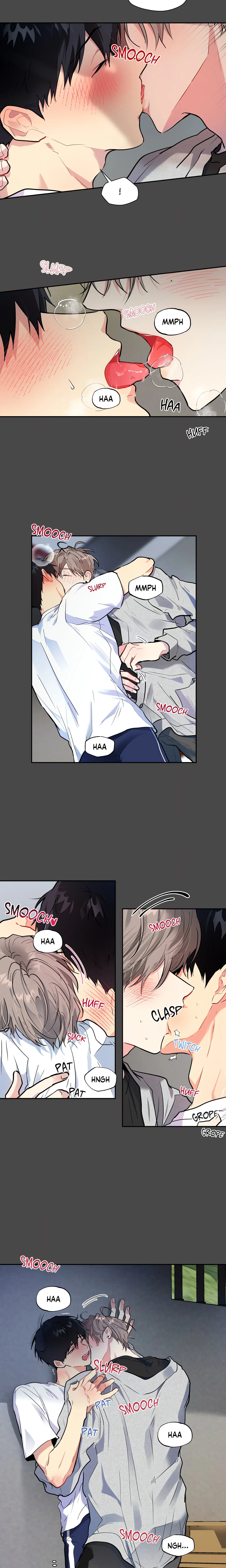 Backdoor Neighbors Chapter 3, page 2