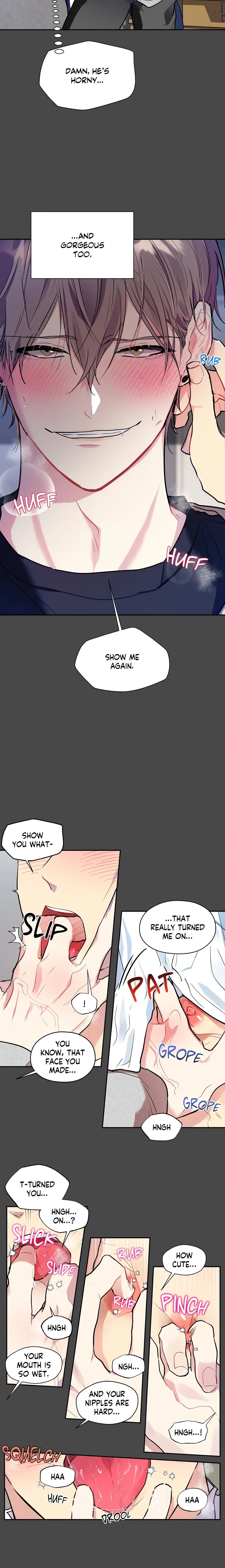 Backdoor Neighbors Chapter 3, page 3