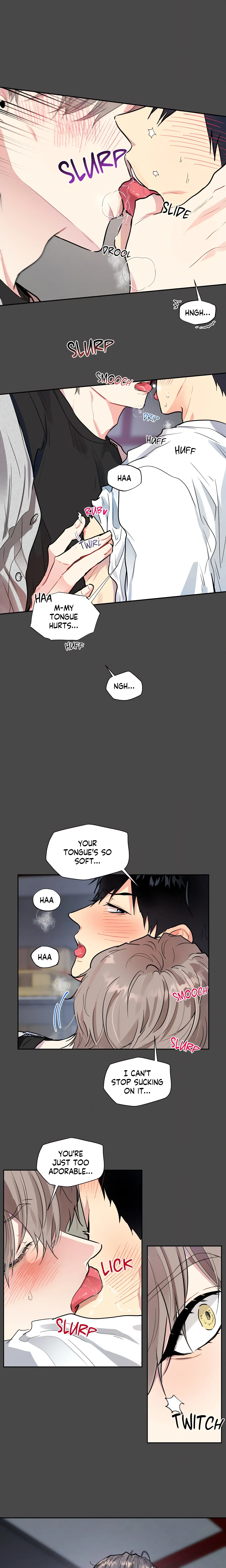 Backdoor Neighbors Chapter 3, page 4