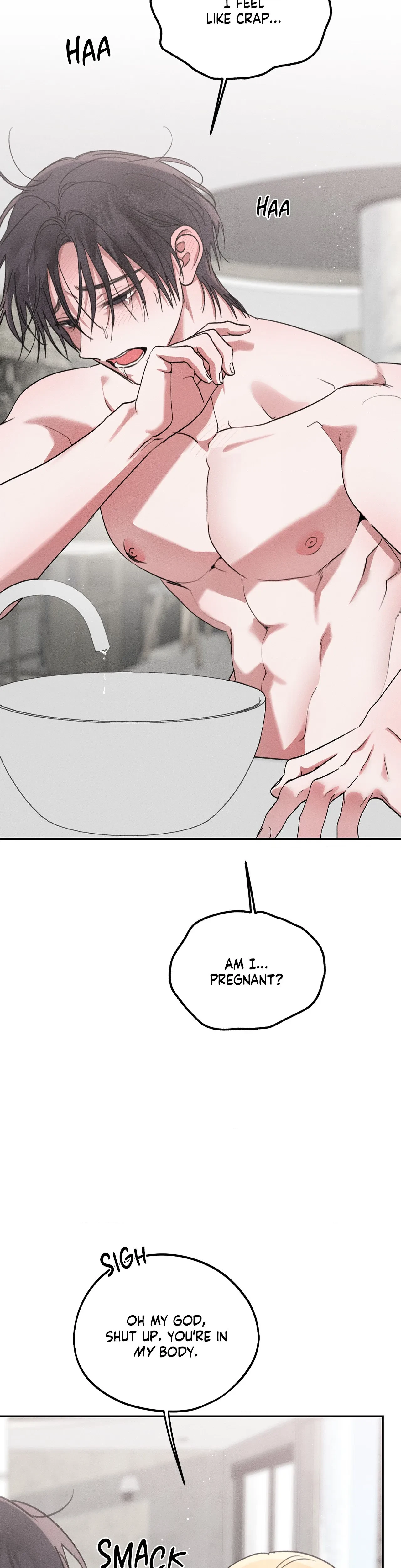 Boo-Tiful Nightmare Chapter 50, page 10
