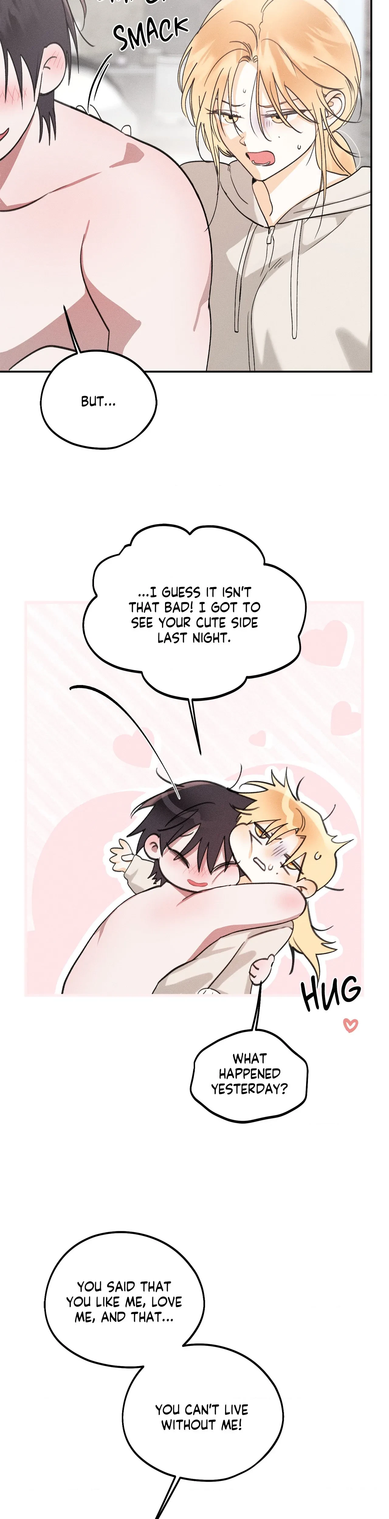 Boo-Tiful Nightmare Chapter 50, page 11