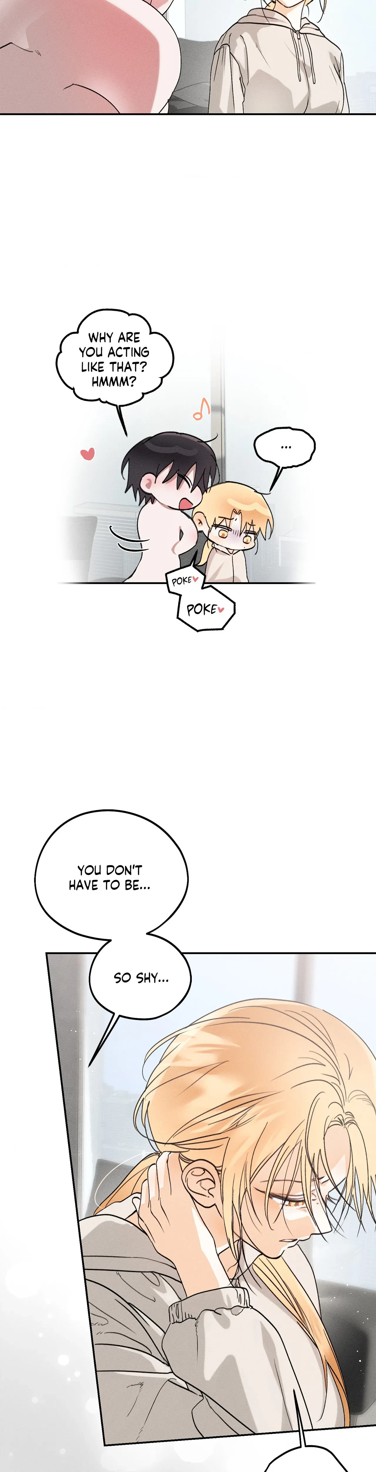 Boo-Tiful Nightmare Chapter 50, page 13