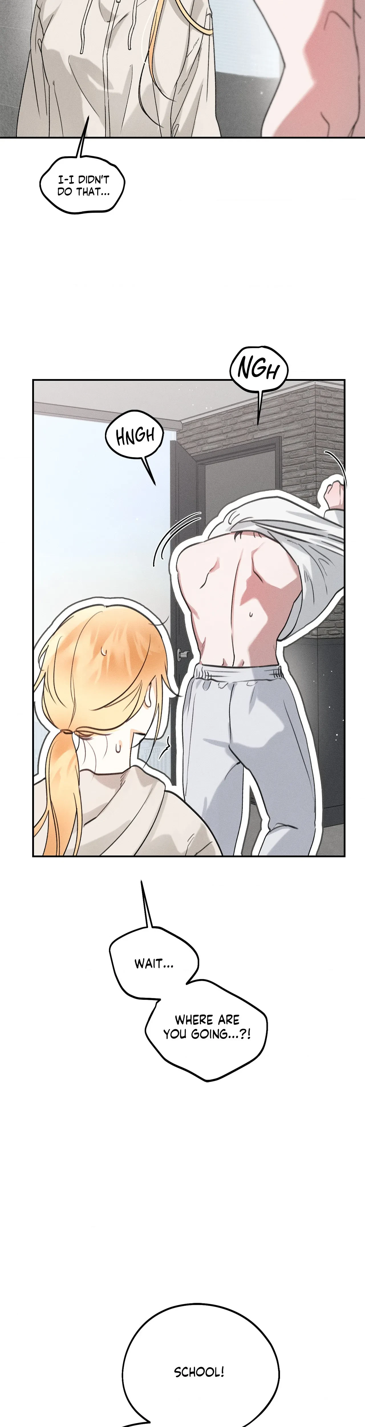 Boo-Tiful Nightmare Chapter 50, page 17