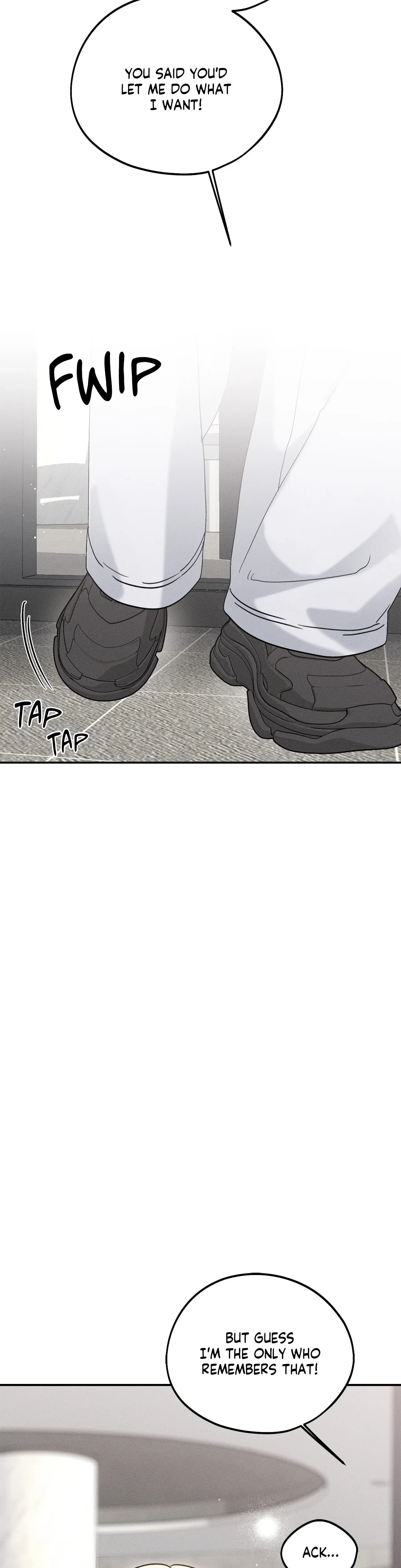 Boo-Tiful Nightmare Chapter 50, page 18