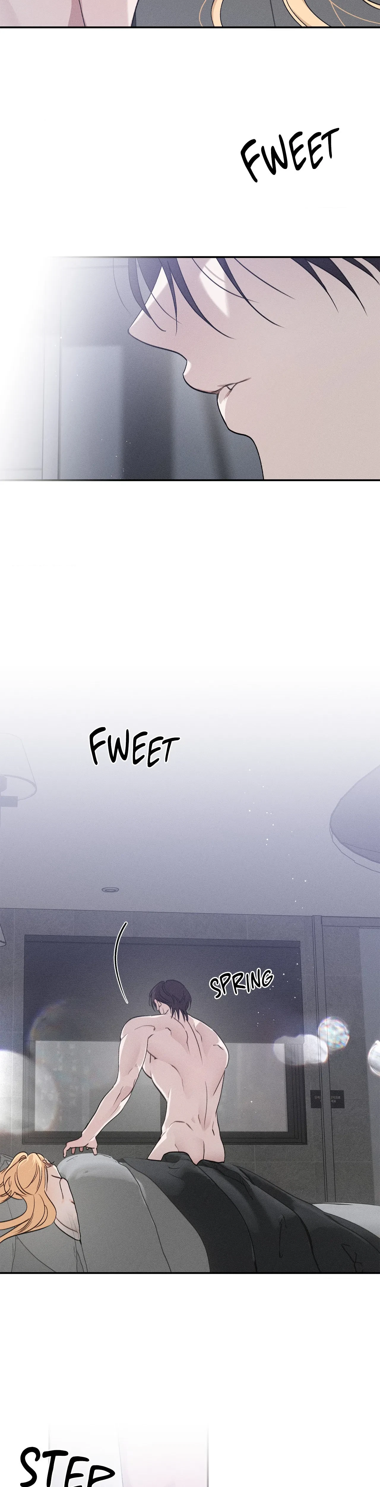 Boo-Tiful Nightmare Chapter 50, page 2