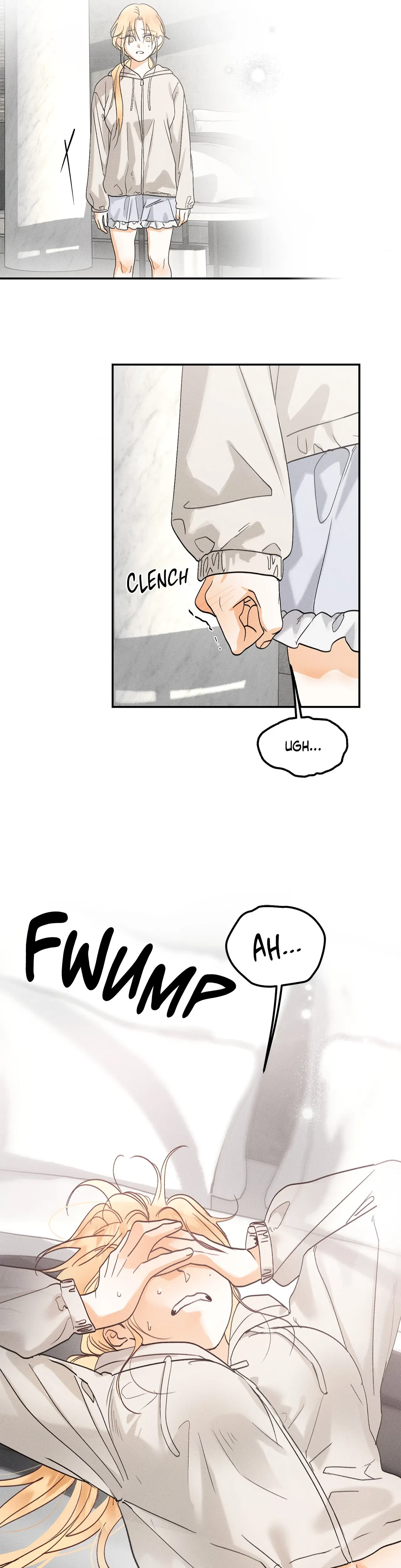 Boo-Tiful Nightmare Chapter 50, page 21