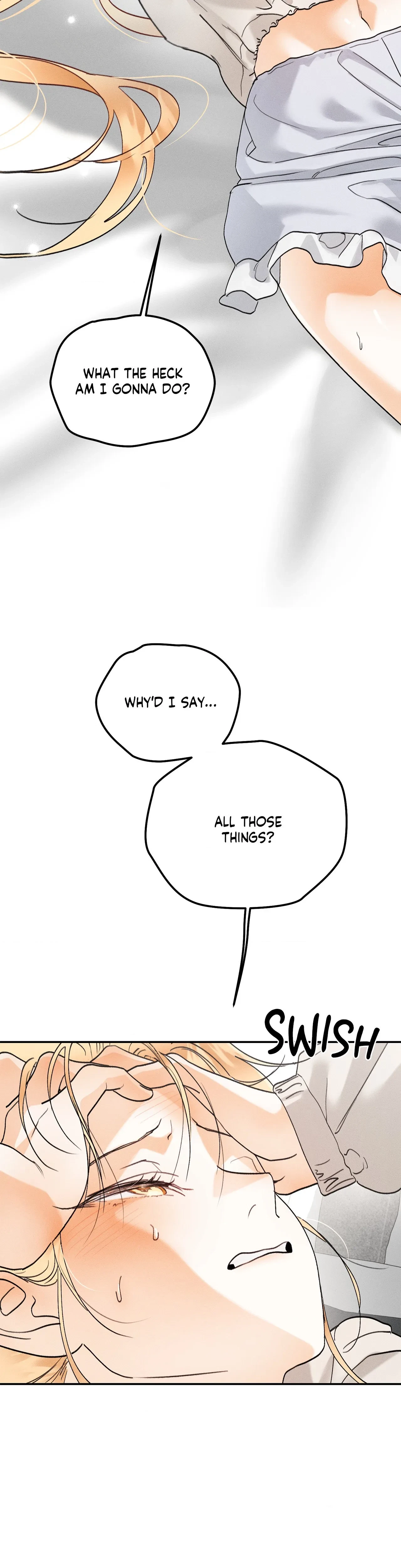 Boo-Tiful Nightmare Chapter 50, page 22