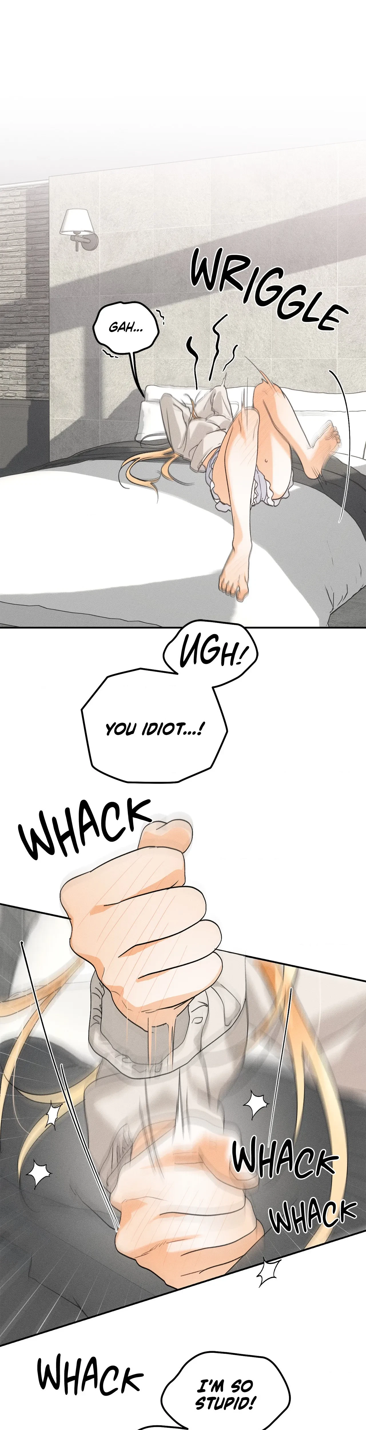 Boo-Tiful Nightmare Chapter 50, page 25
