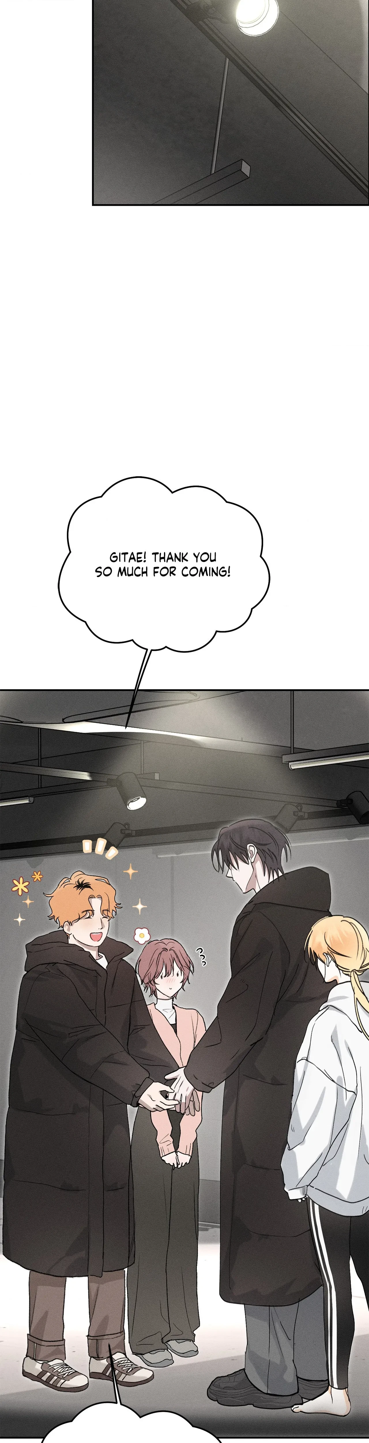 Boo-Tiful Nightmare Chapter 50, page 31