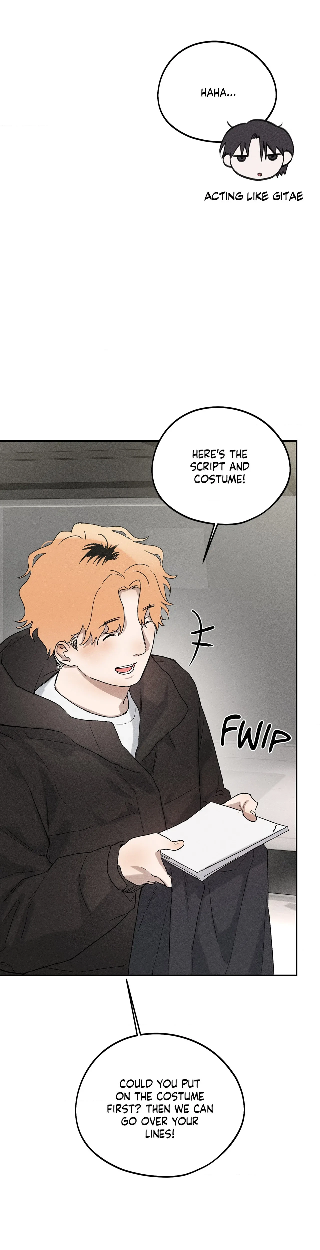 Boo-Tiful Nightmare Chapter 50, page 33