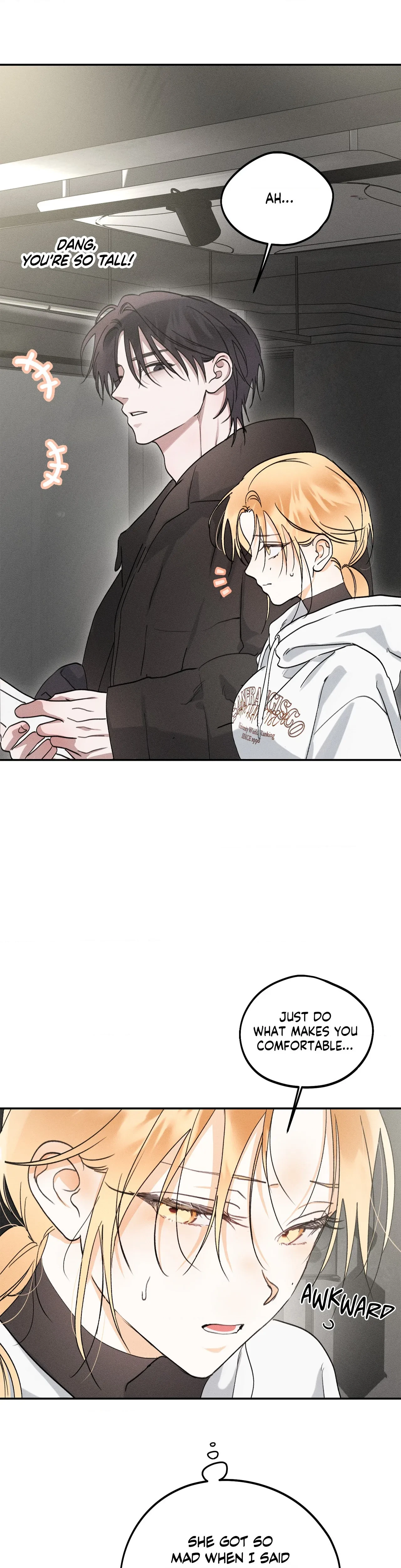 Boo-Tiful Nightmare Chapter 50, page 34