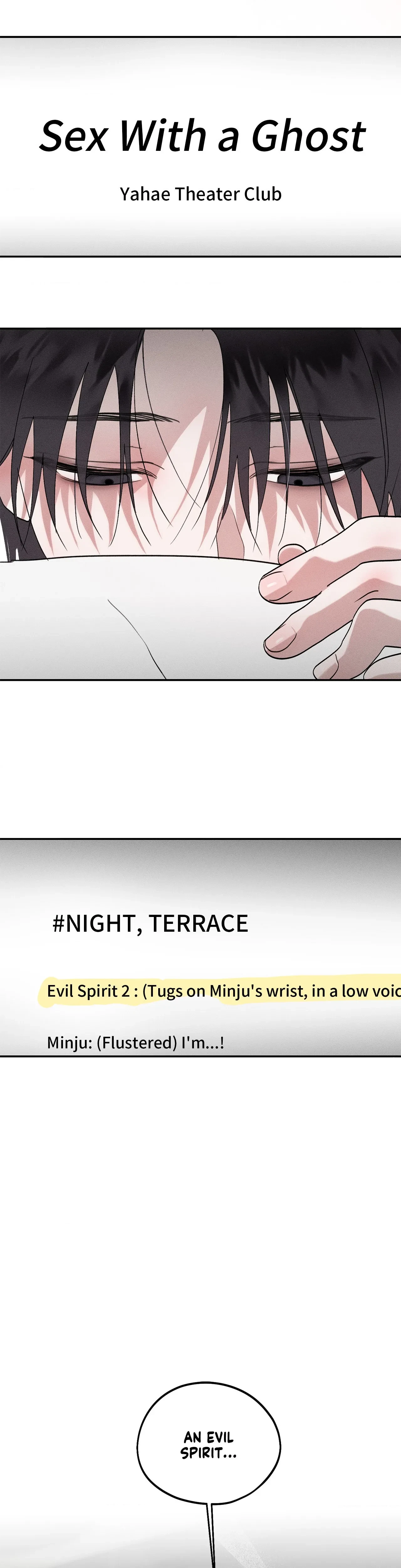 Boo-Tiful Nightmare Chapter 50, page 37