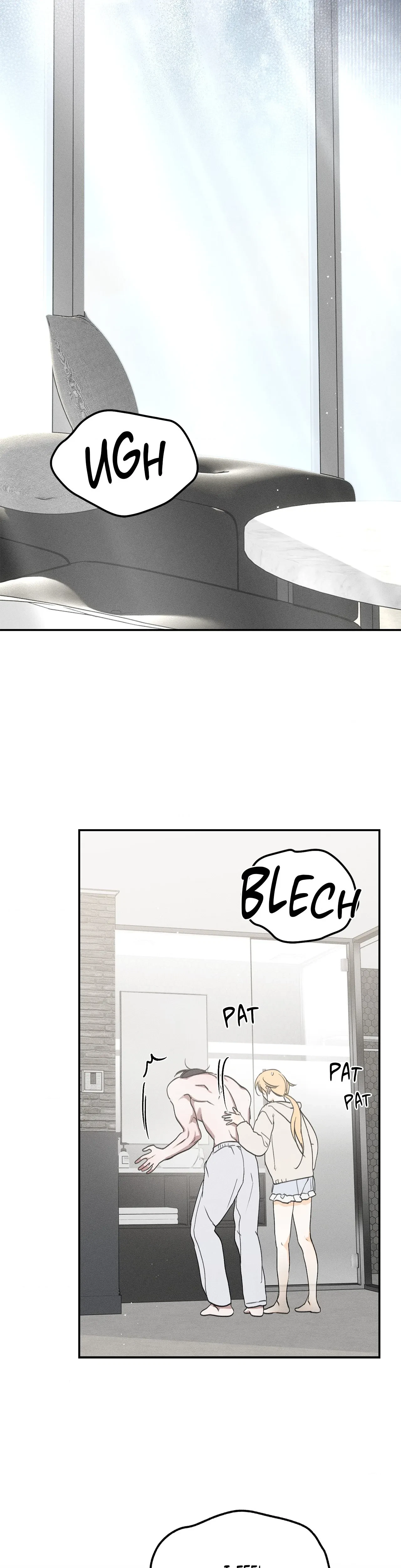 Boo-Tiful Nightmare Chapter 50, page 9