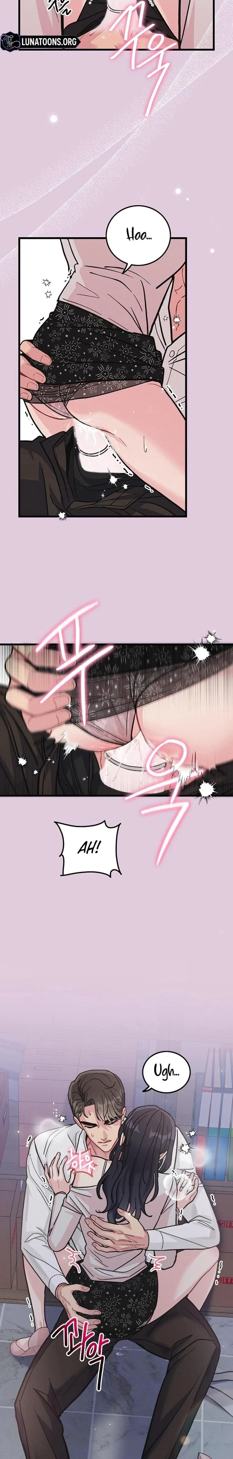 Flustered By You Chapter 1, page 2