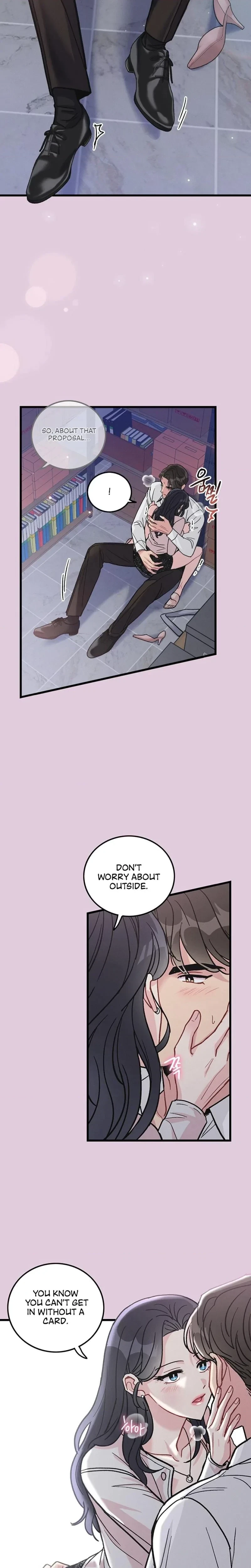 Flustered By You Chapter 1, page 3