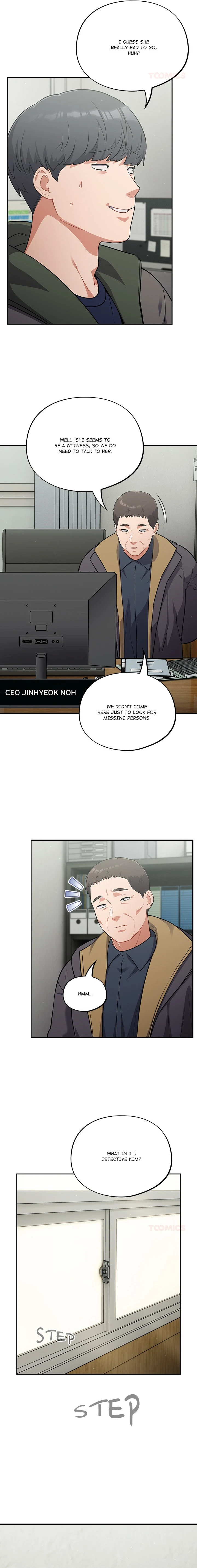 Stupidemic Chapter 48, page 11