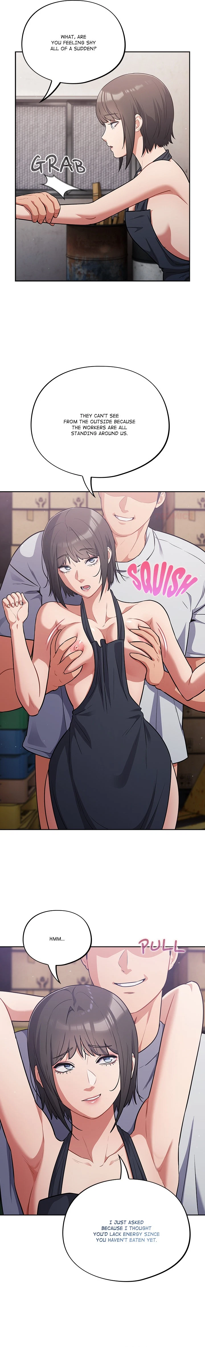 Stupidemic Chapter 48, page 13