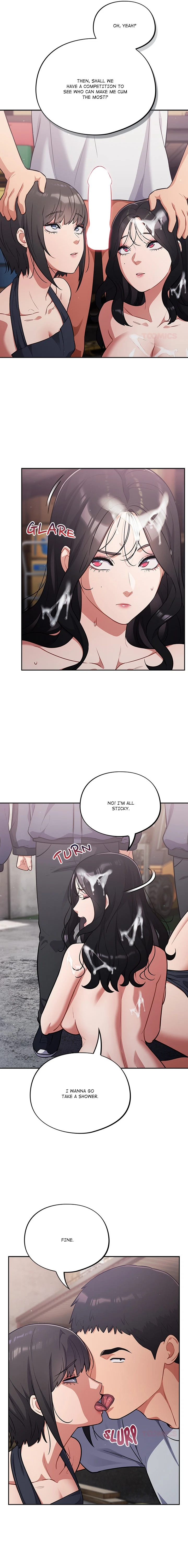 Stupidemic Chapter 48, page 14