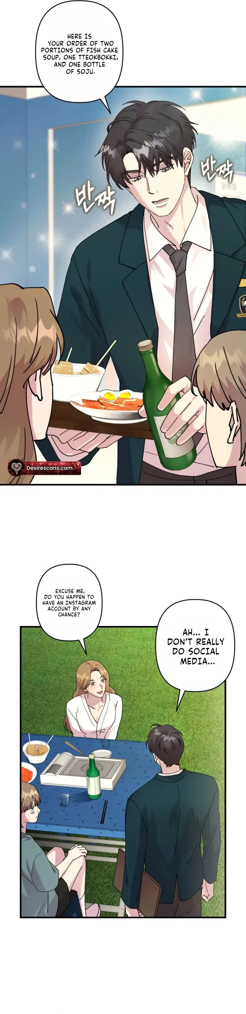 Love, Graded F Chapter 27, page 10