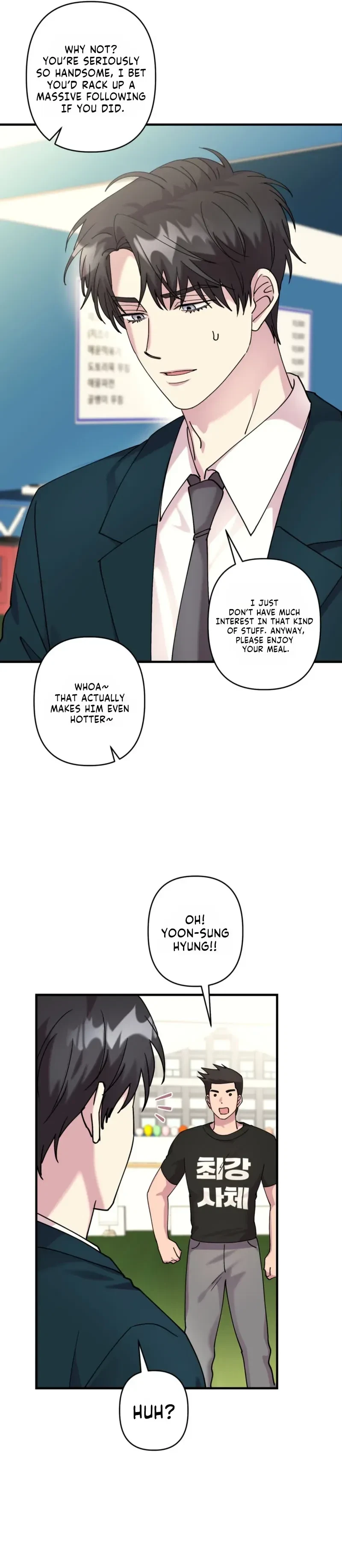 Love, Graded F Chapter 27, page 11