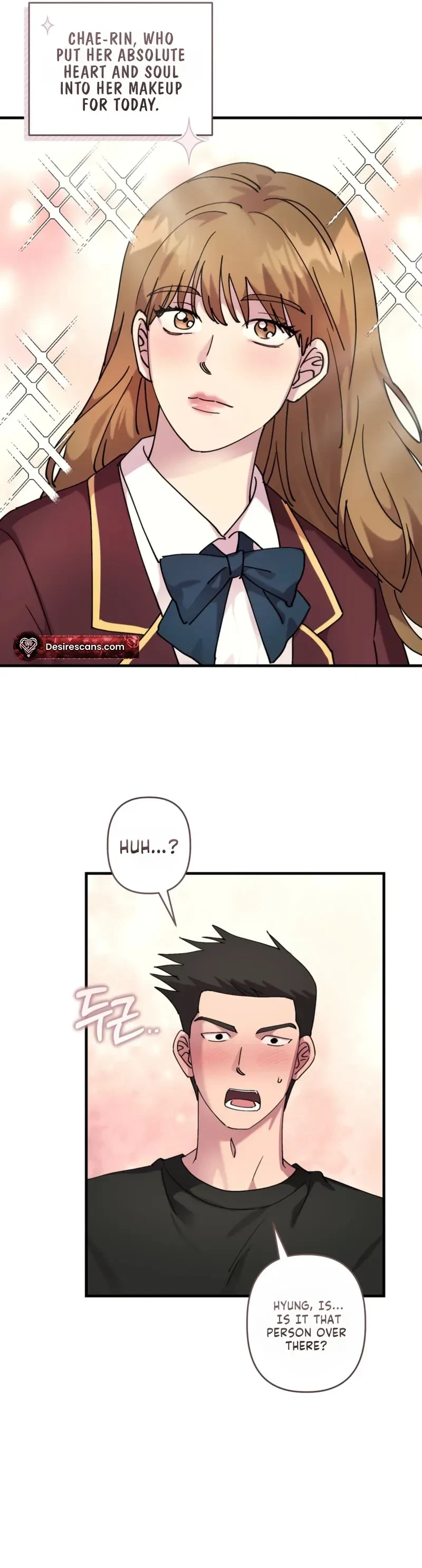 Love, Graded F Chapter 27, page 14