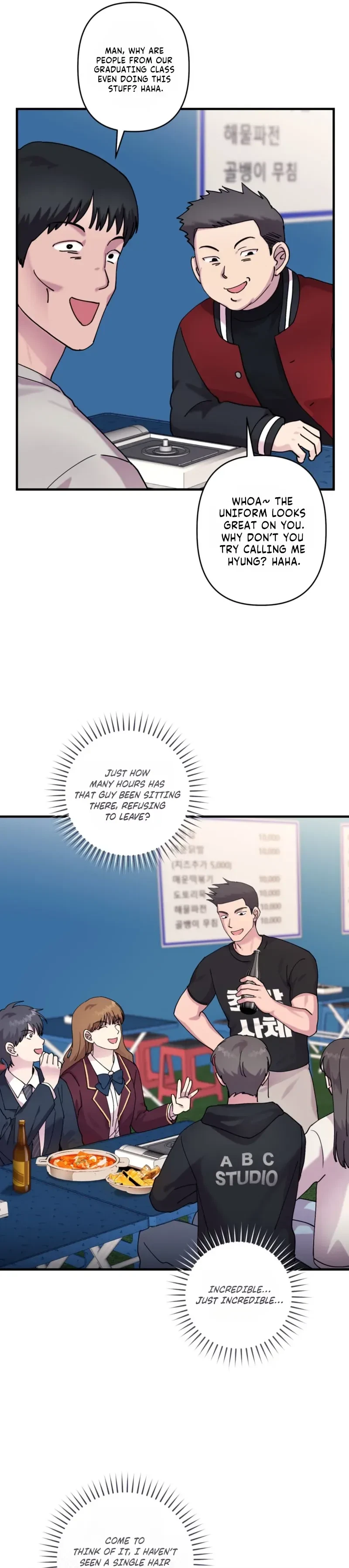 Love, Graded F Chapter 27, page 23