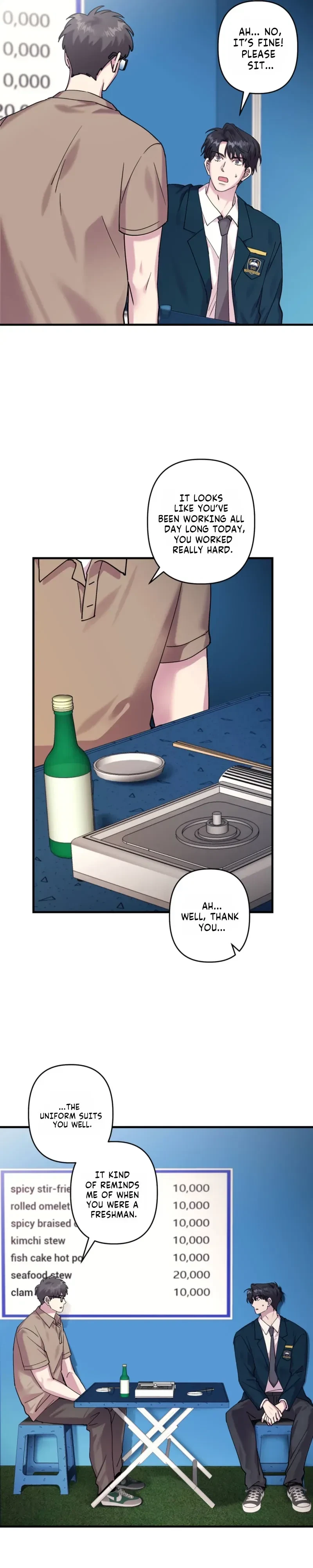 Love, Graded F Chapter 27, page 26
