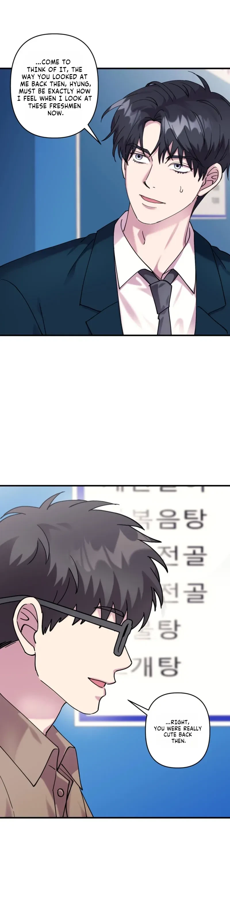 Love, Graded F Chapter 27, page 27