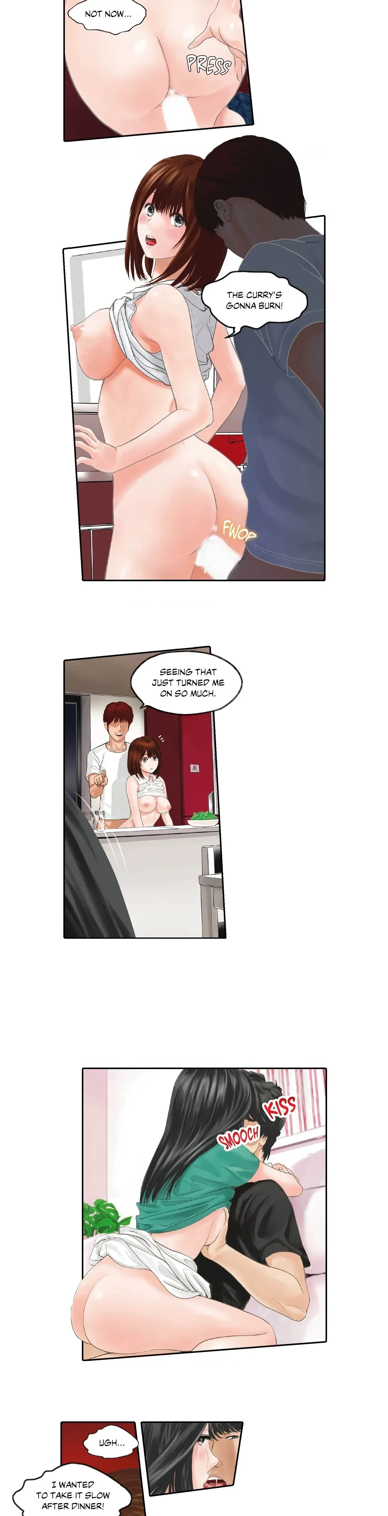 Sharing Is Caring Chapter 0, page 2