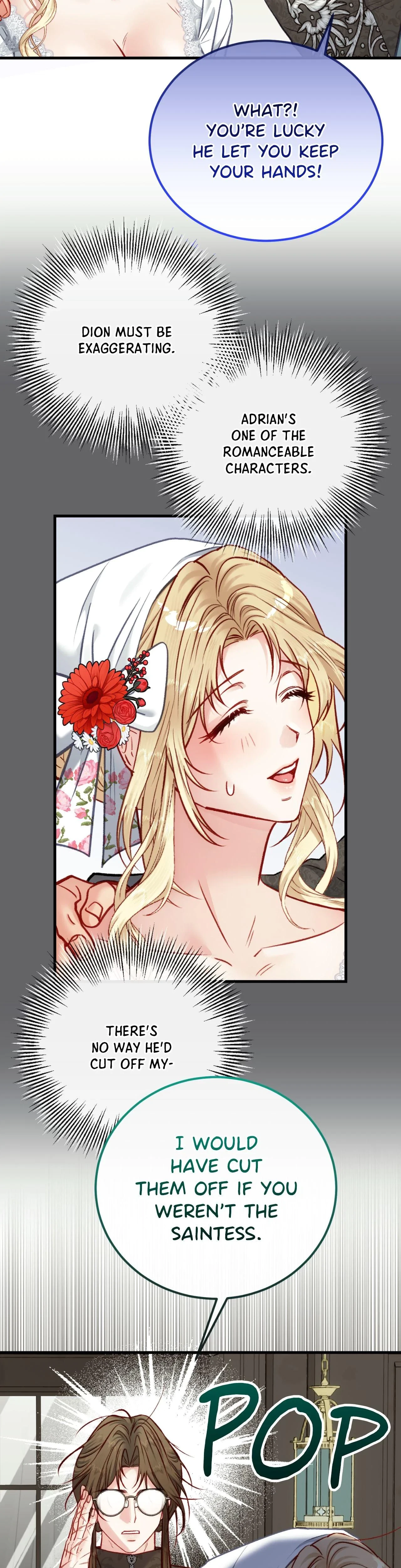 Hunks, Harems, And Hardcore Habits Chapter 49, page 10
