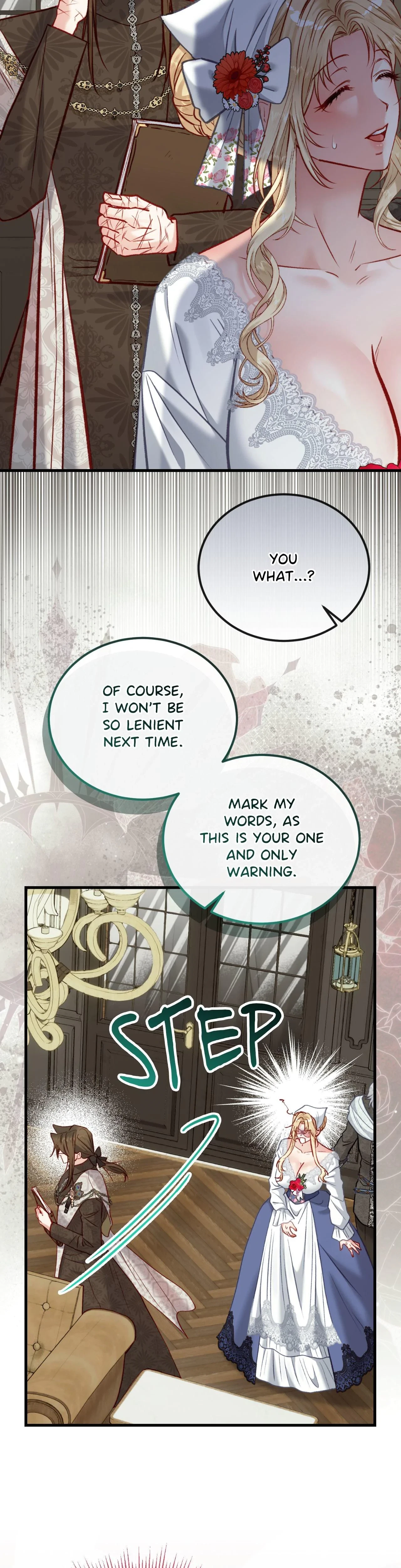 Hunks, Harems, And Hardcore Habits Chapter 49, page 11