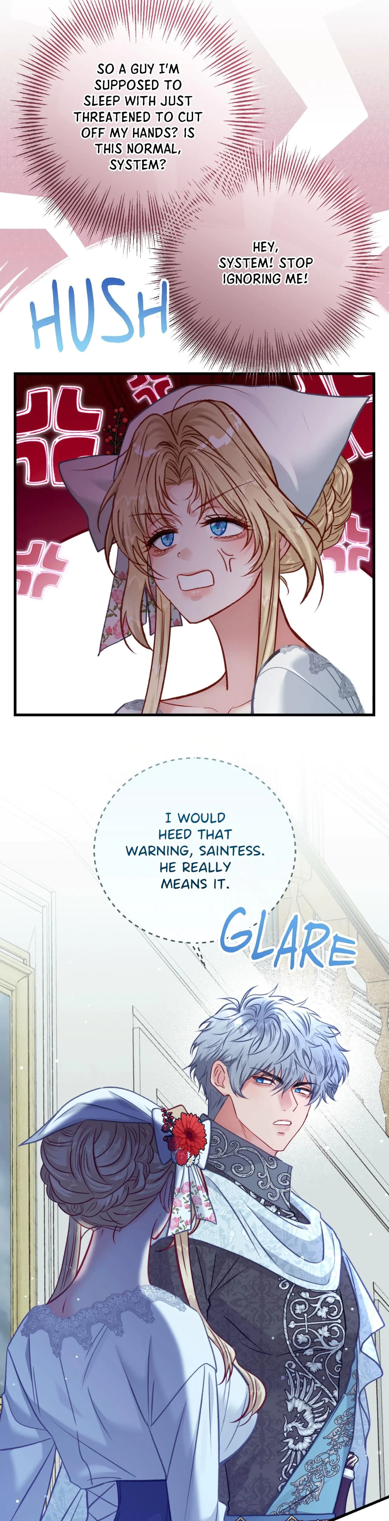 Hunks, Harems, And Hardcore Habits Chapter 49, page 12
