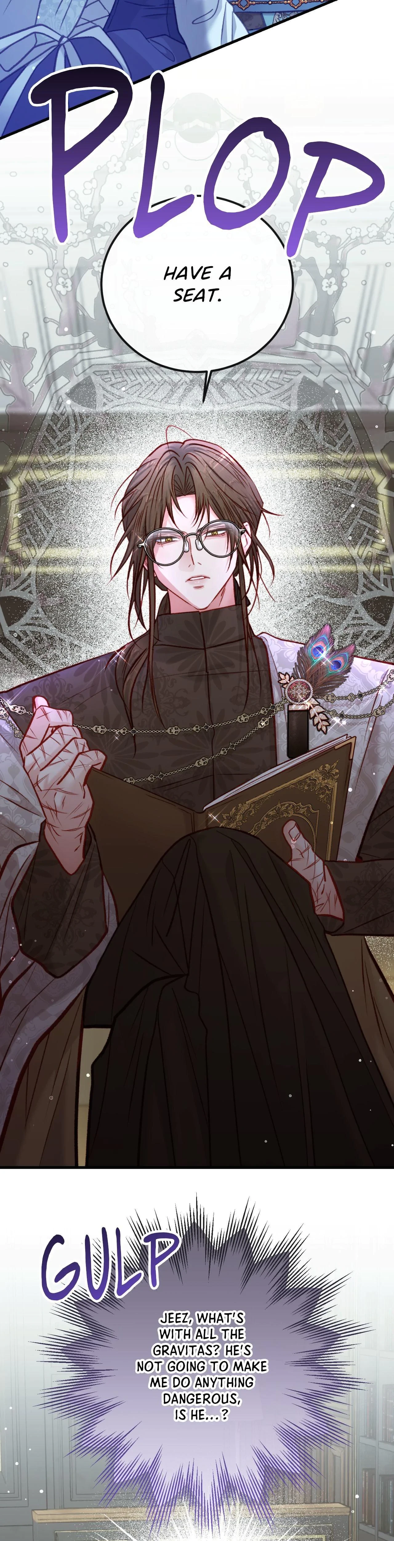 Hunks, Harems, And Hardcore Habits Chapter 49, page 13